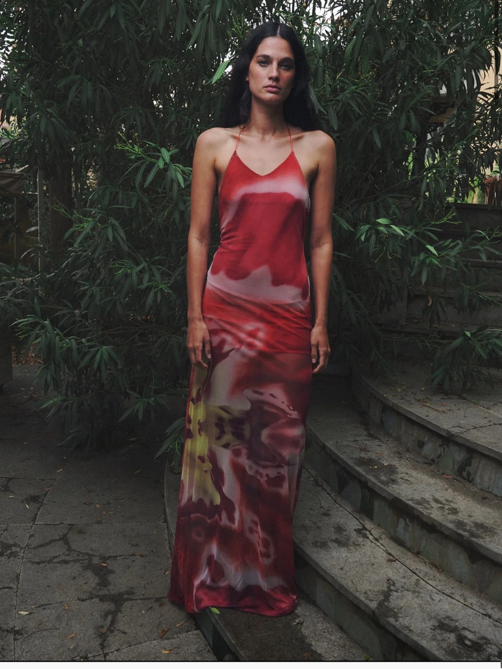 Feners Balita Maxi Slip Dress - new with tags / sold out